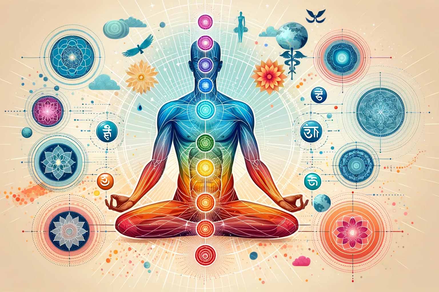 Equilibrando tus Chakras para Mejorar tu Vida Diaria